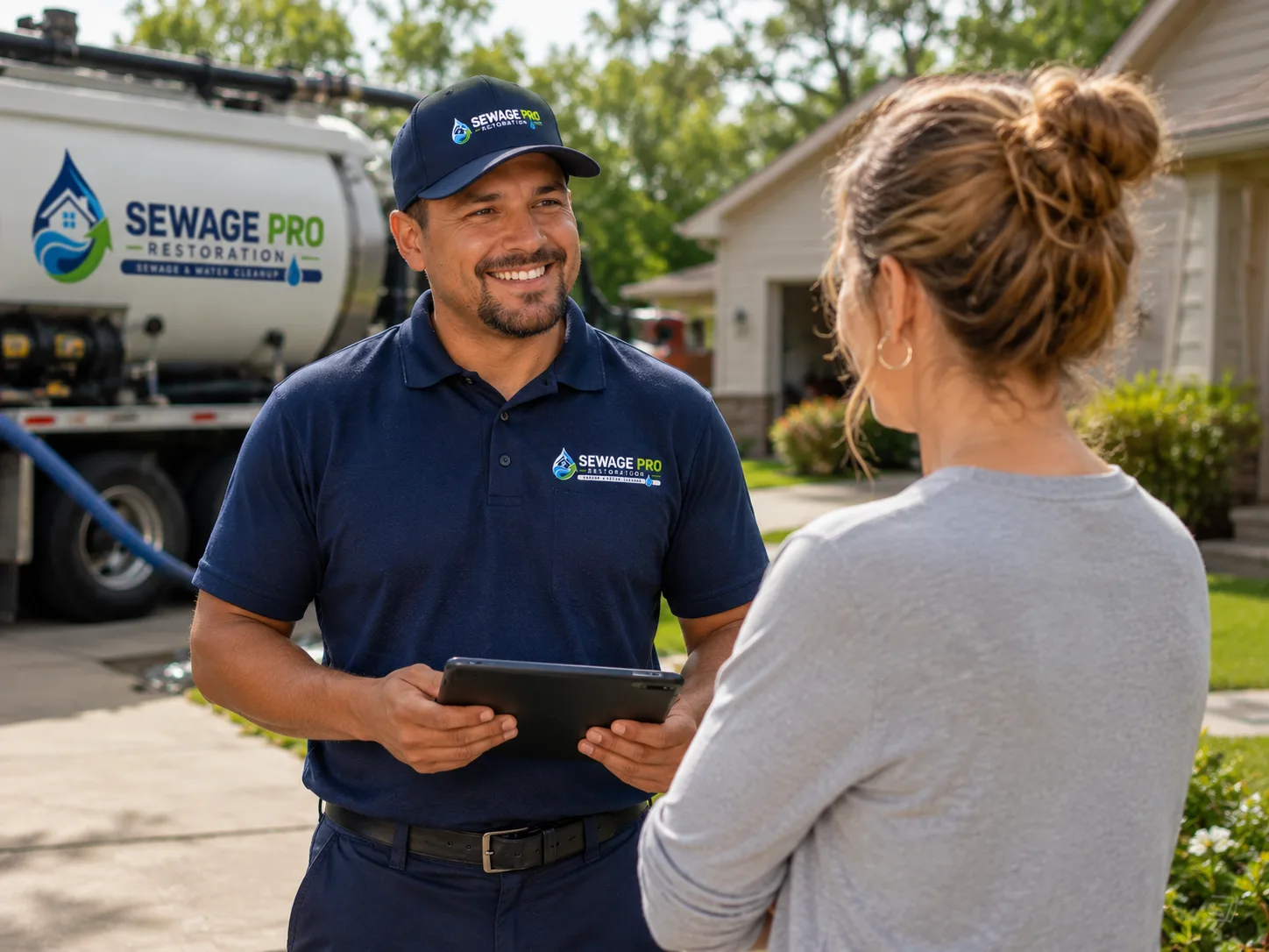 Sewage Cleanup Services Kalamazoo, MI FAQs